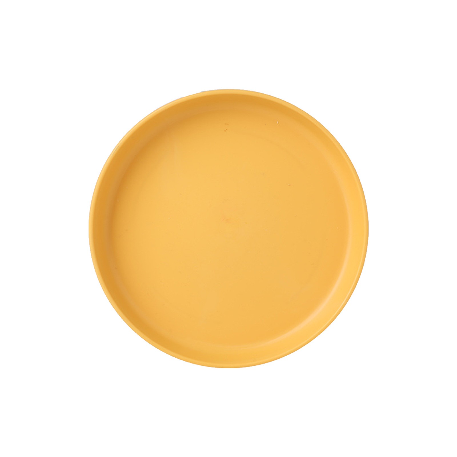 thumbnail image 2 of Plato de Hueso para Macaron Plato de Hueso para Macaron Plato Pequeño para Casa Plato para Pickle Plato de Plástico para Snack Plato para Pastel Mesa de Comedor Plato para Basura, 2 of 2